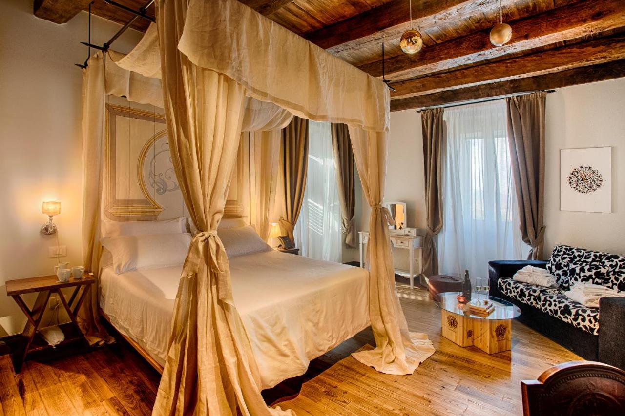 Dimora Storica Giorni Resort & Spa Pignola Kültér fotó
