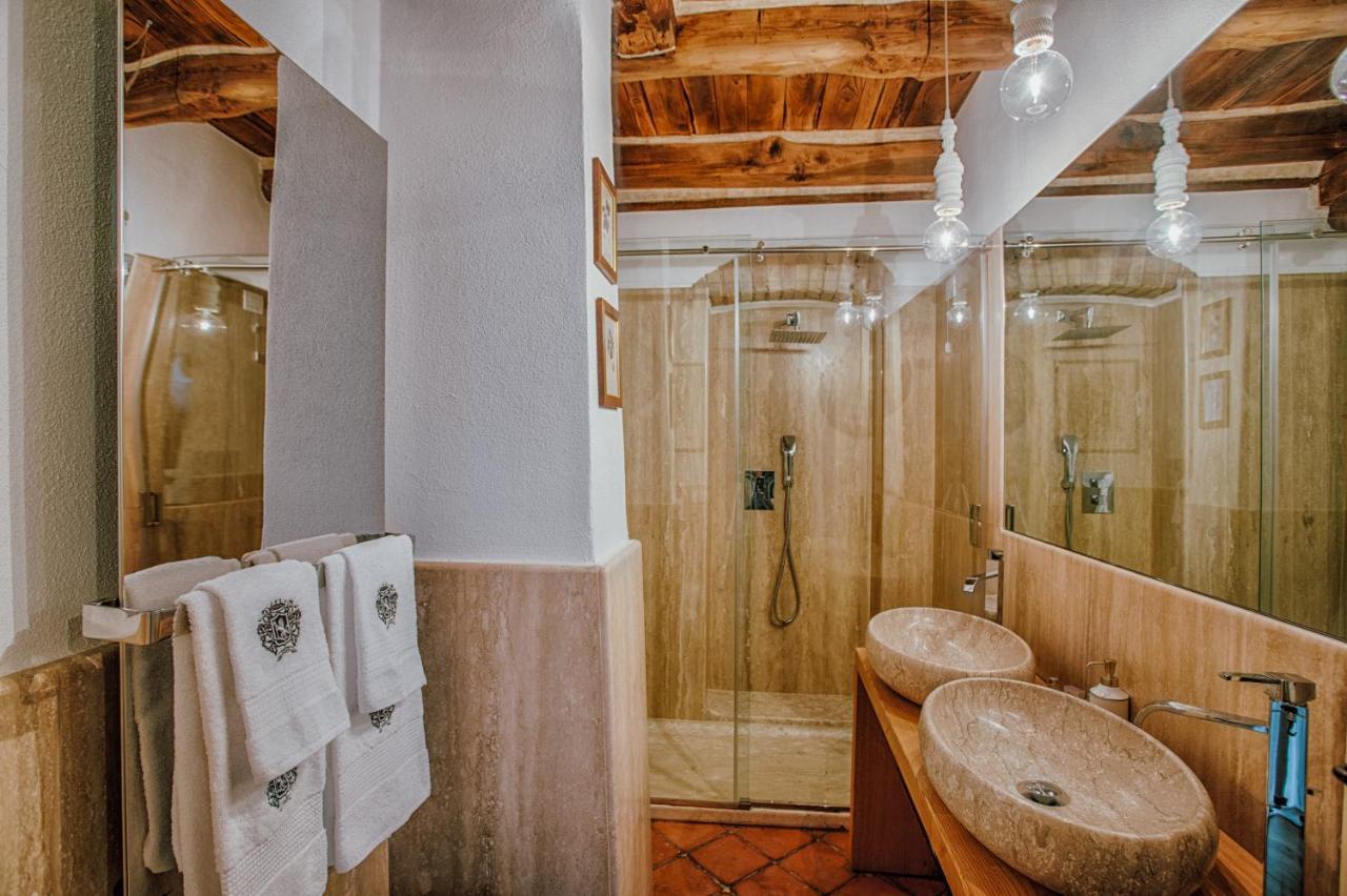 Dimora Storica Giorni Resort & Spa Pignola Kültér fotó