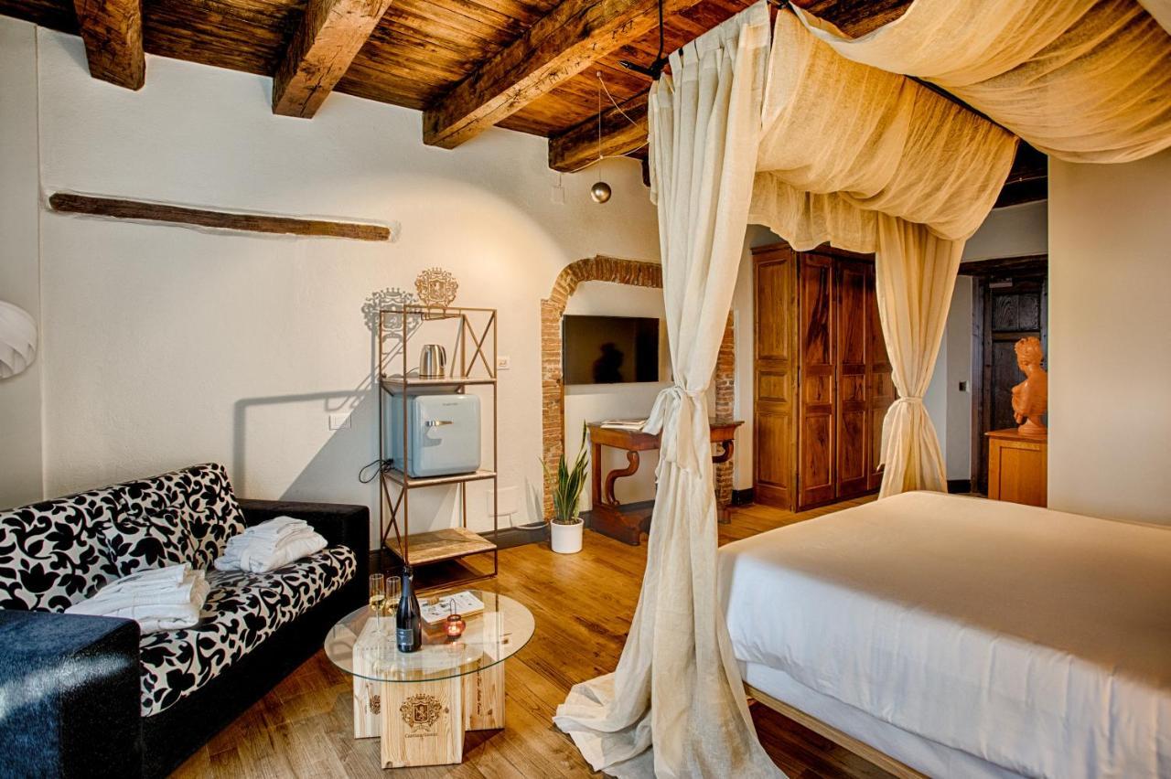 Dimora Storica Giorni Resort & Spa Pignola Kültér fotó