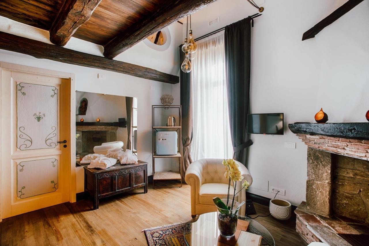 Dimora Storica Giorni Resort & Spa Pignola Kültér fotó