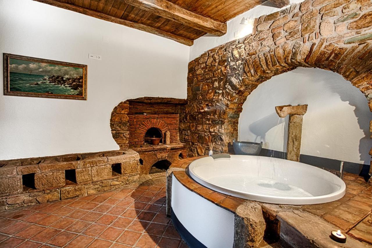 Dimora Storica Giorni Resort & Spa Pignola Kültér fotó