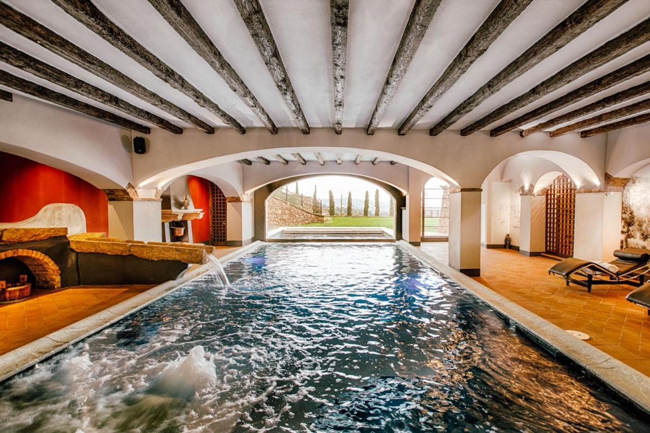 Dimora Storica Giorni Resort & Spa Pignola Kültér fotó