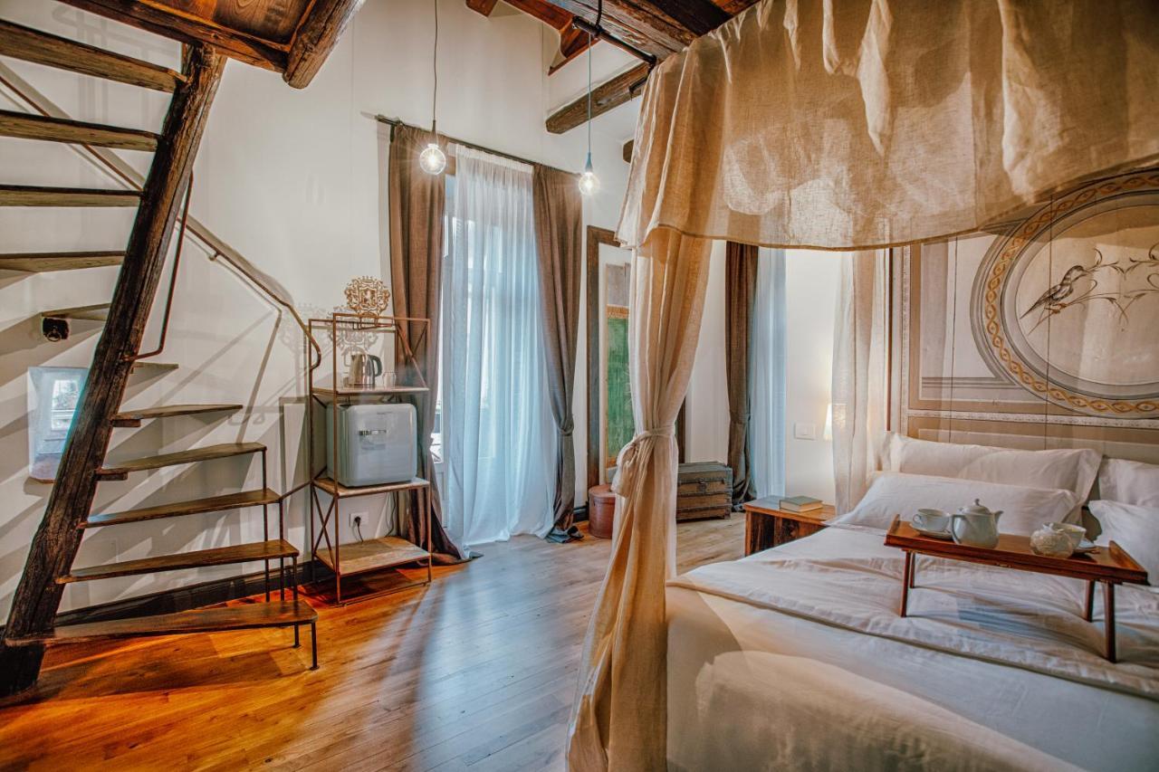 Dimora Storica Giorni Resort & Spa Pignola Kültér fotó