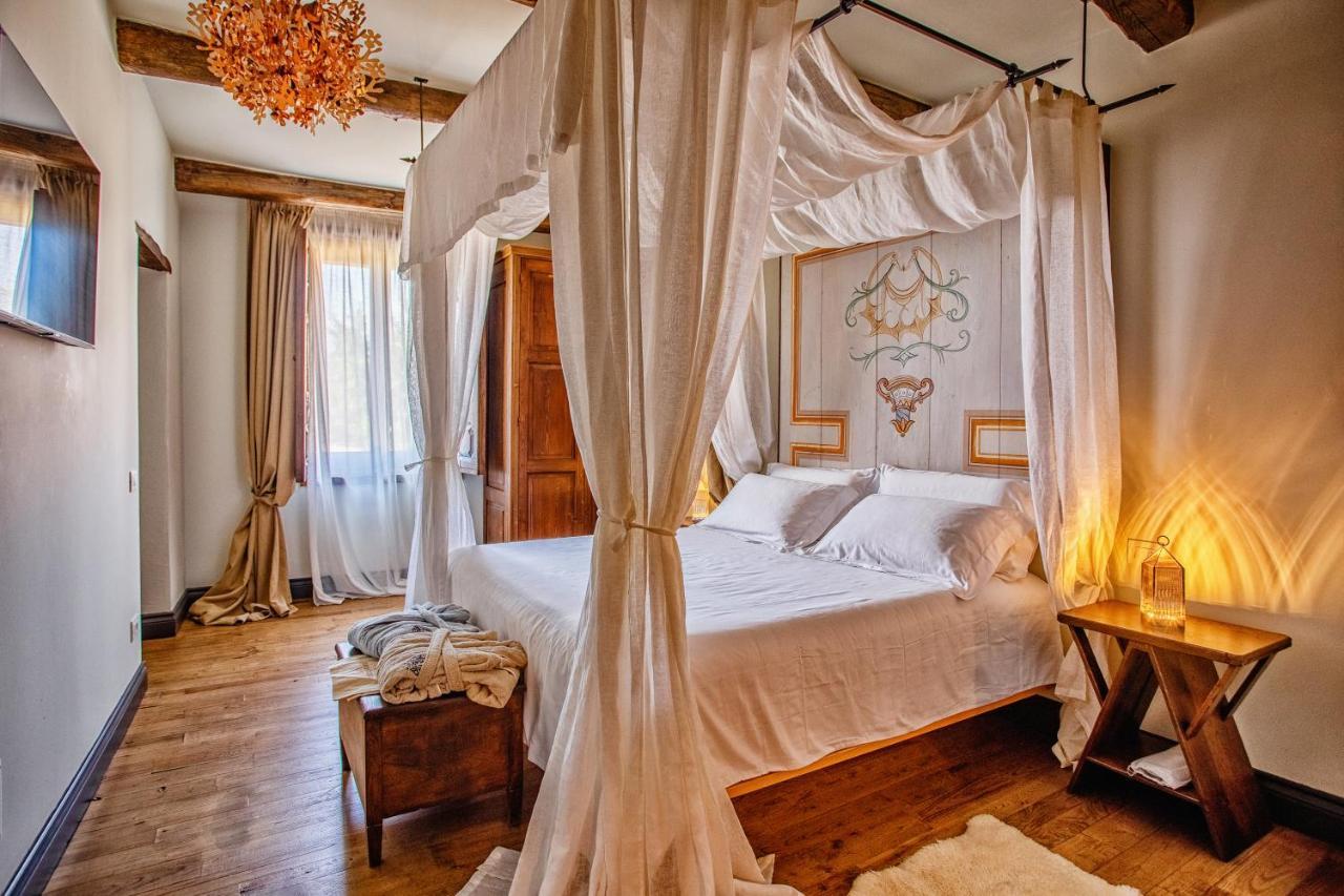 Dimora Storica Giorni Resort & Spa Pignola Kültér fotó