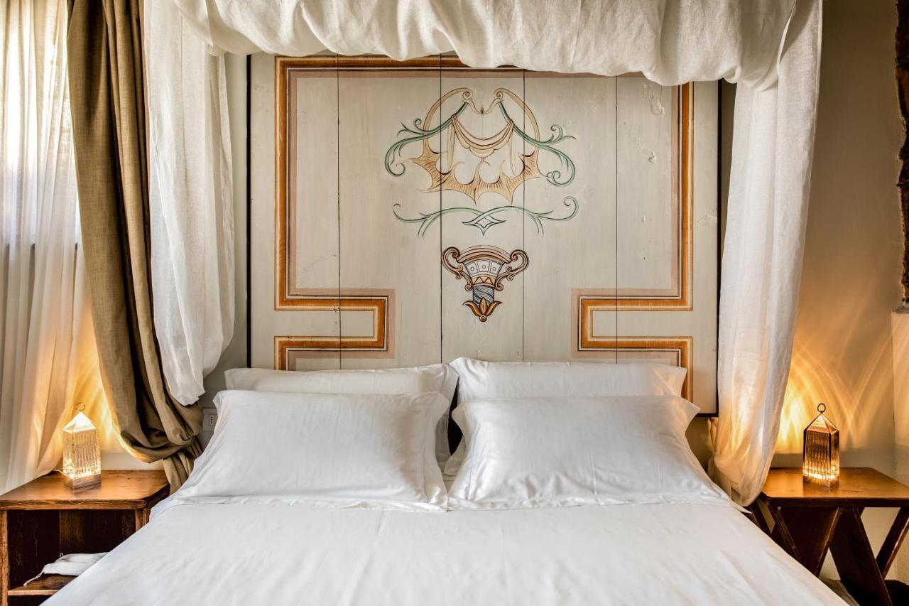 Dimora Storica Giorni Resort & Spa Pignola Kültér fotó