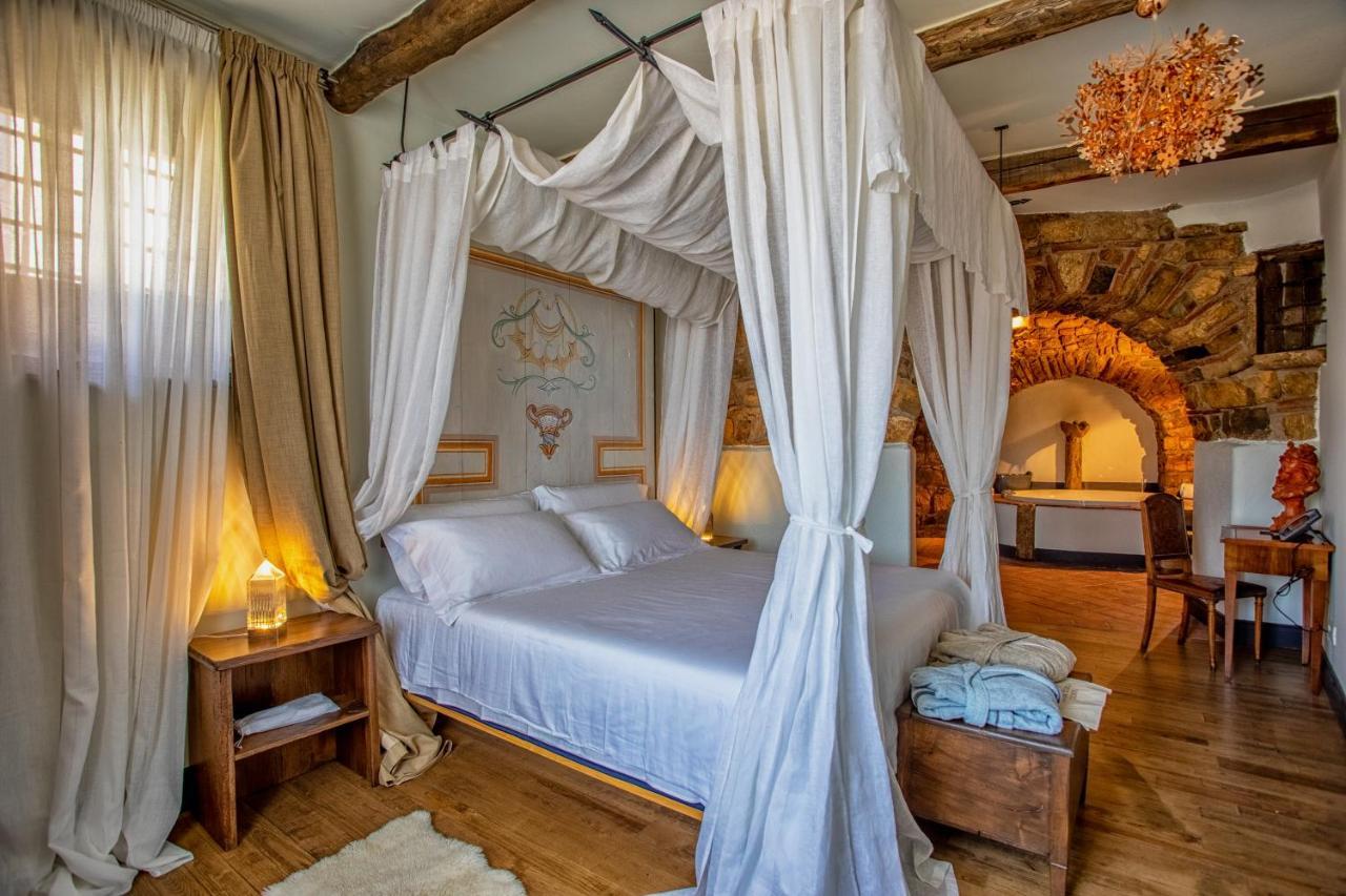 Dimora Storica Giorni Resort & Spa Pignola Kültér fotó