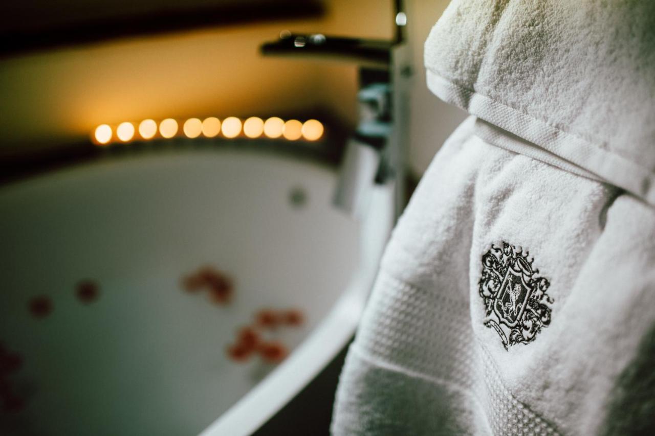 Dimora Storica Giorni Resort & Spa Pignola Kültér fotó