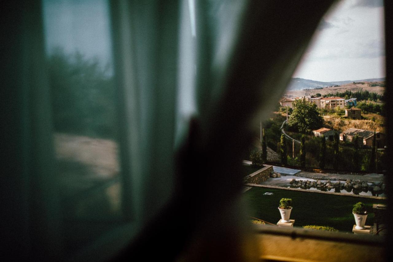 Dimora Storica Giorni Resort & Spa Pignola Kültér fotó