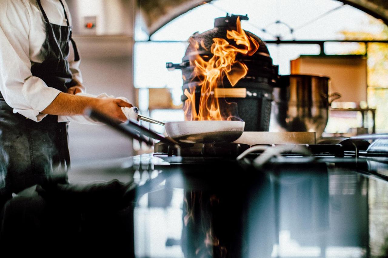 Dimora Storica Giorni Resort & Spa Pignola Kültér fotó