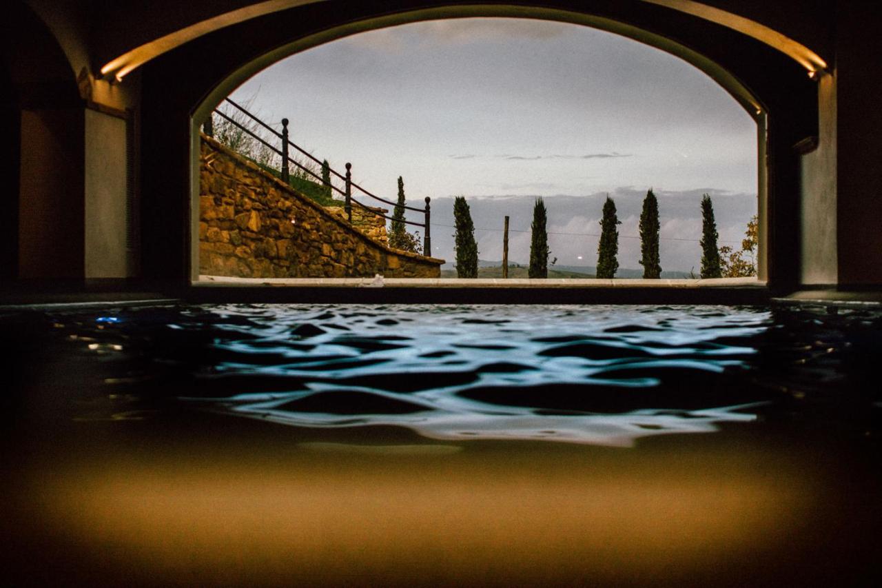 Dimora Storica Giorni Resort & Spa Pignola Kültér fotó