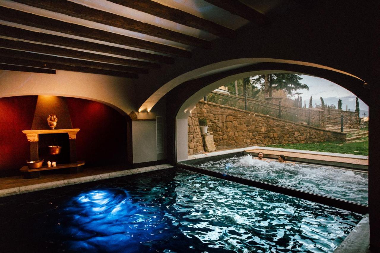 Dimora Storica Giorni Resort & Spa Pignola Kültér fotó