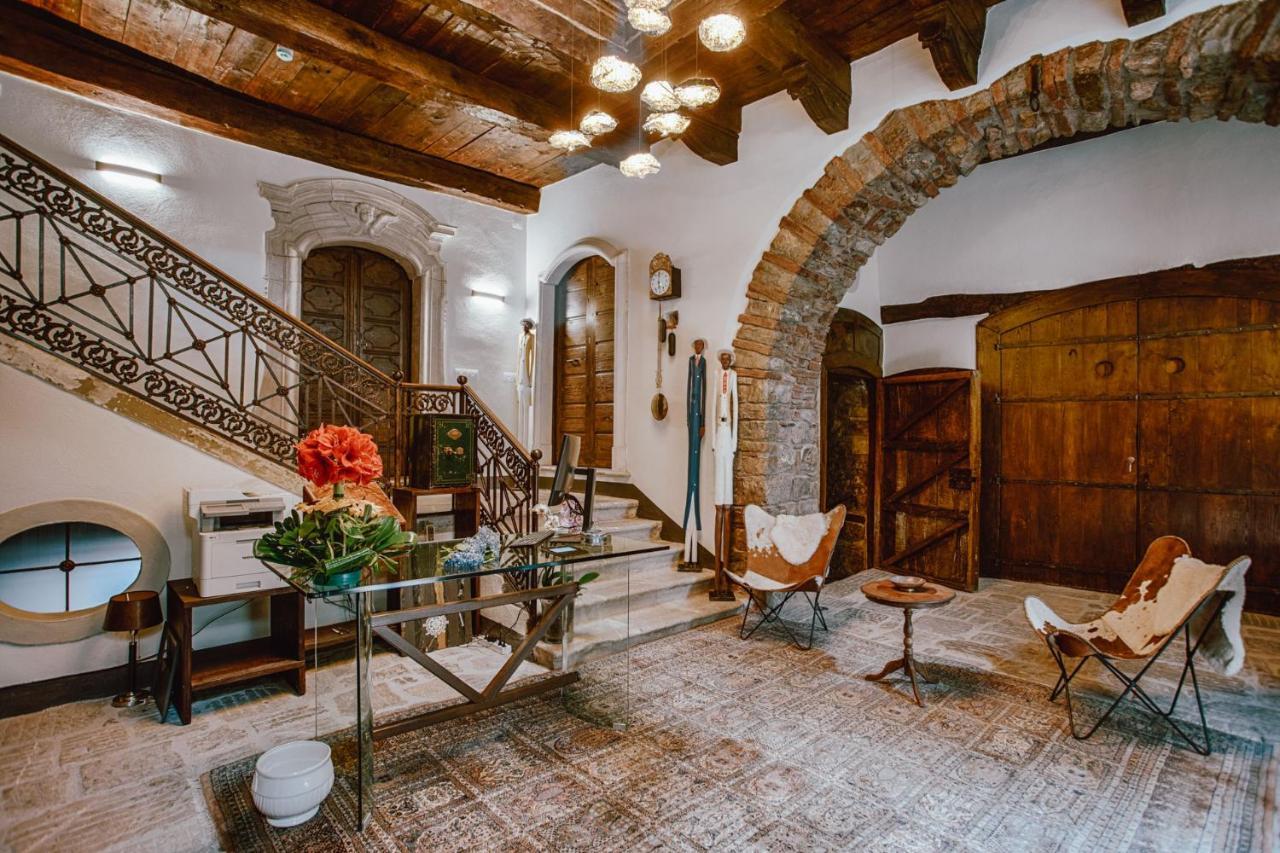 Dimora Storica Giorni Resort & Spa Pignola Kültér fotó