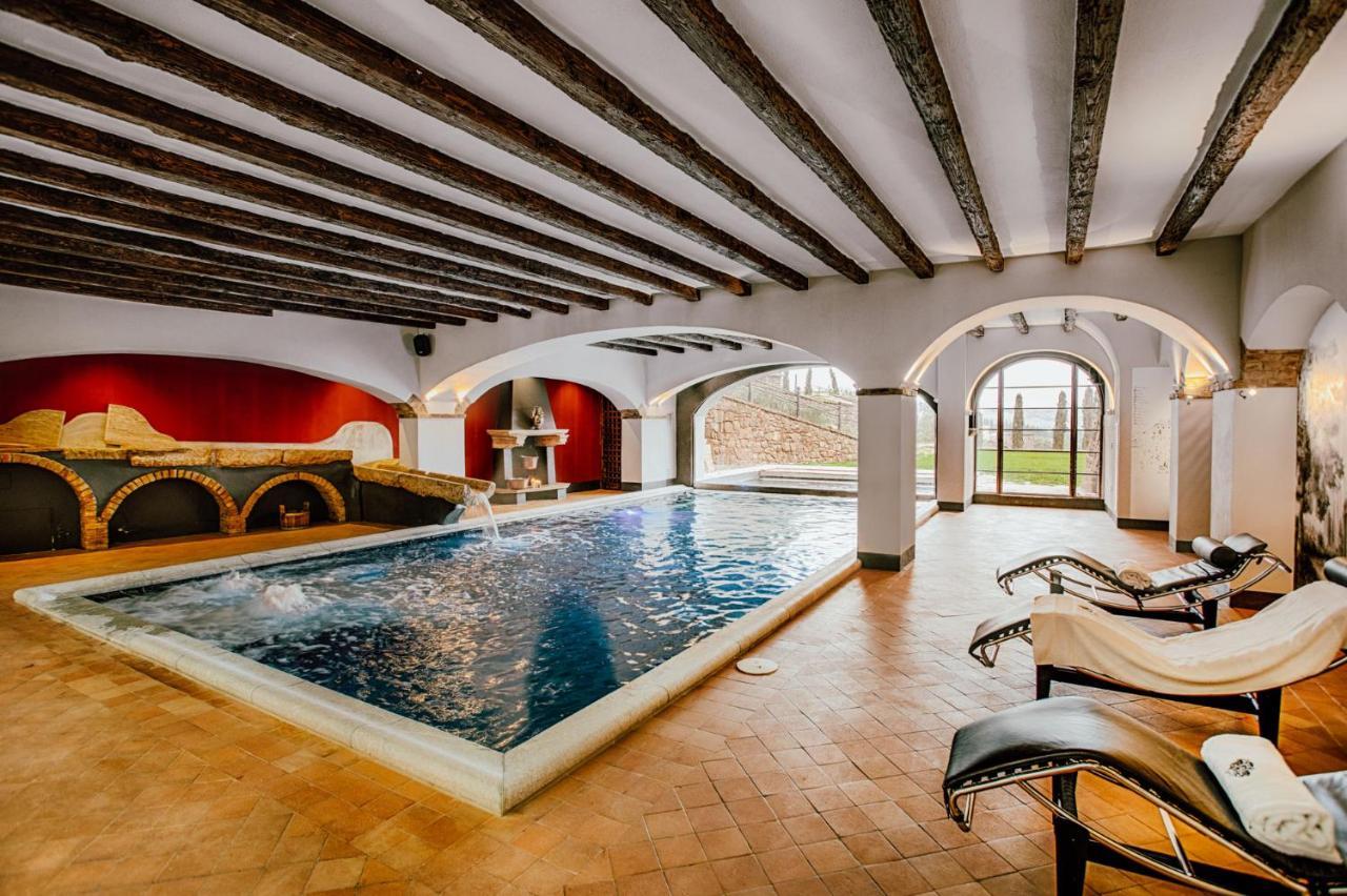Dimora Storica Giorni Resort & Spa Pignola Kültér fotó