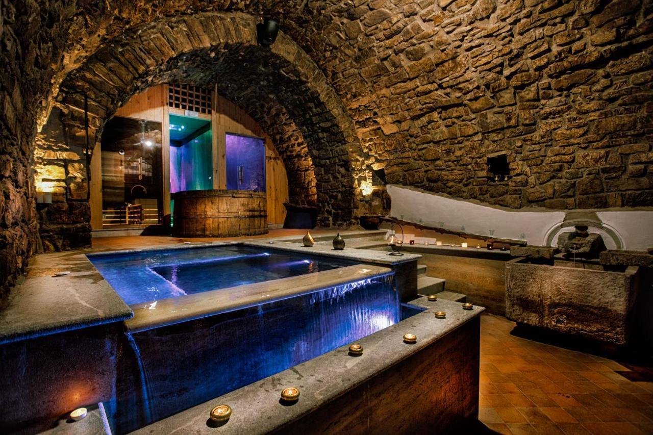Dimora Storica Giorni Resort & Spa Pignola Kültér fotó