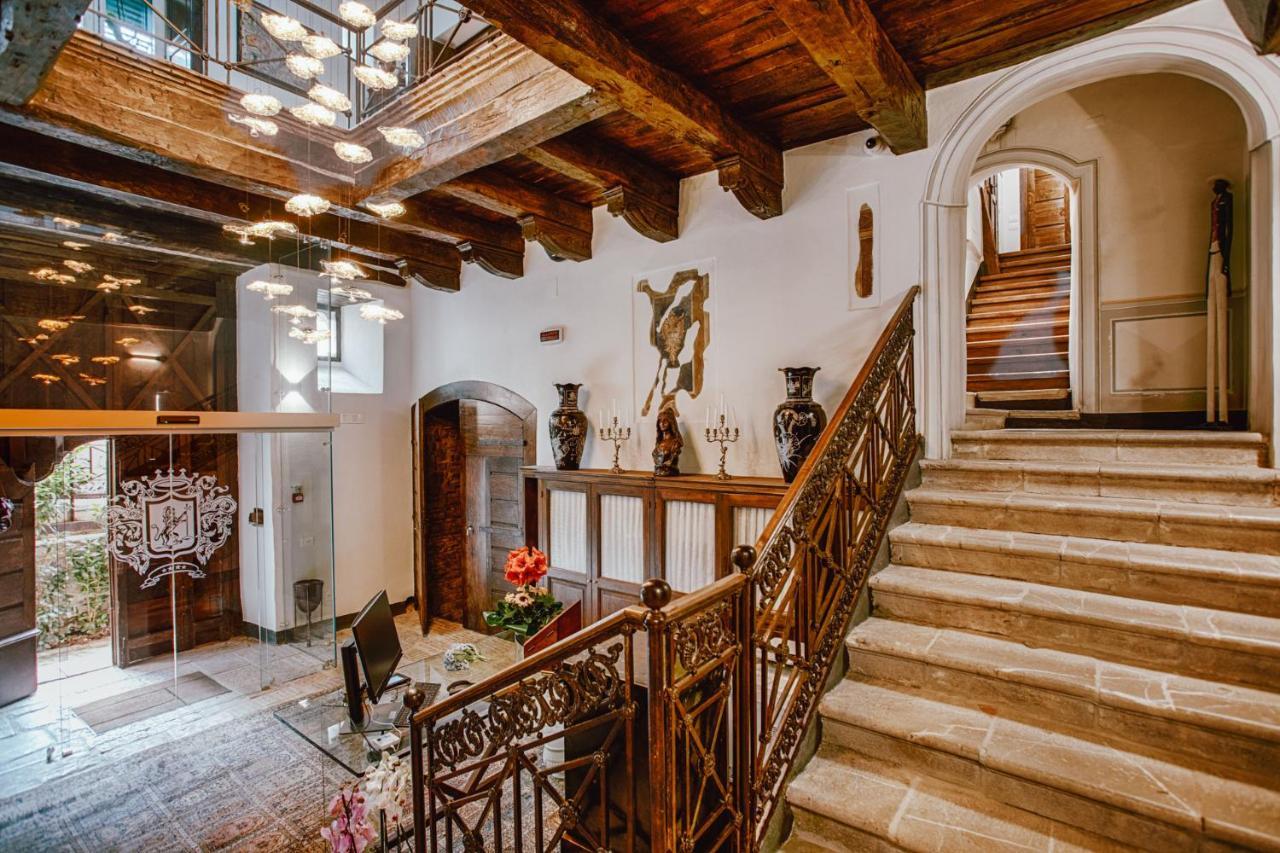Dimora Storica Giorni Resort & Spa Pignola Kültér fotó