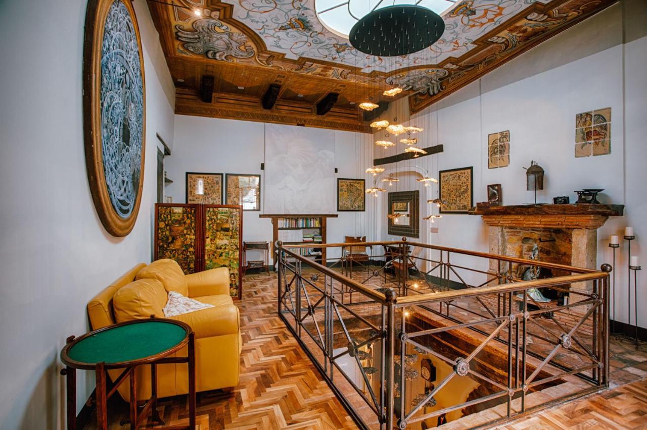 Dimora Storica Giorni Resort & Spa Pignola Kültér fotó