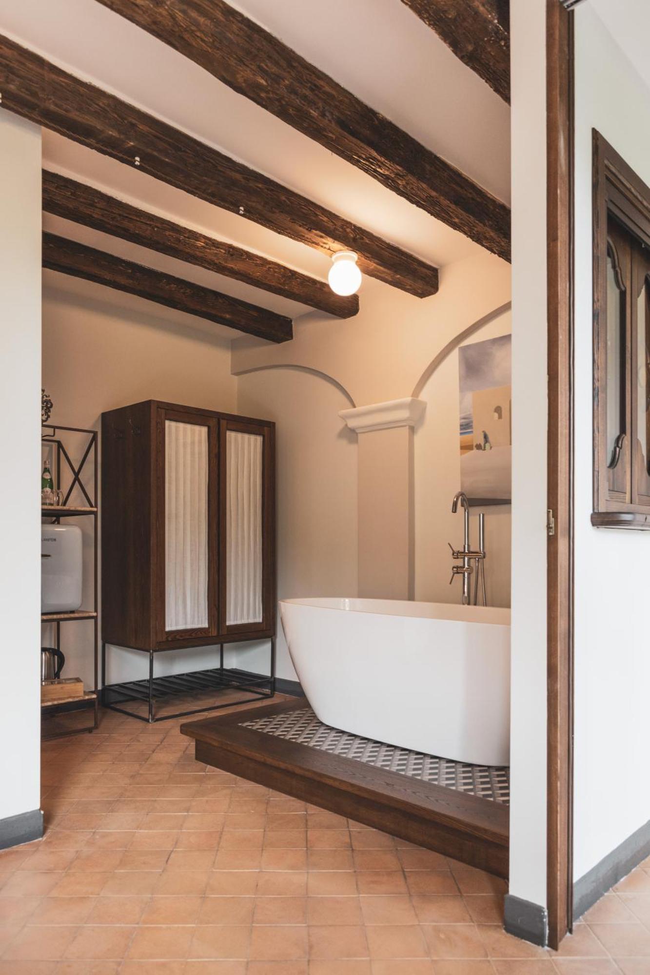 Dimora Storica Giorni Resort & Spa Pignola Kültér fotó