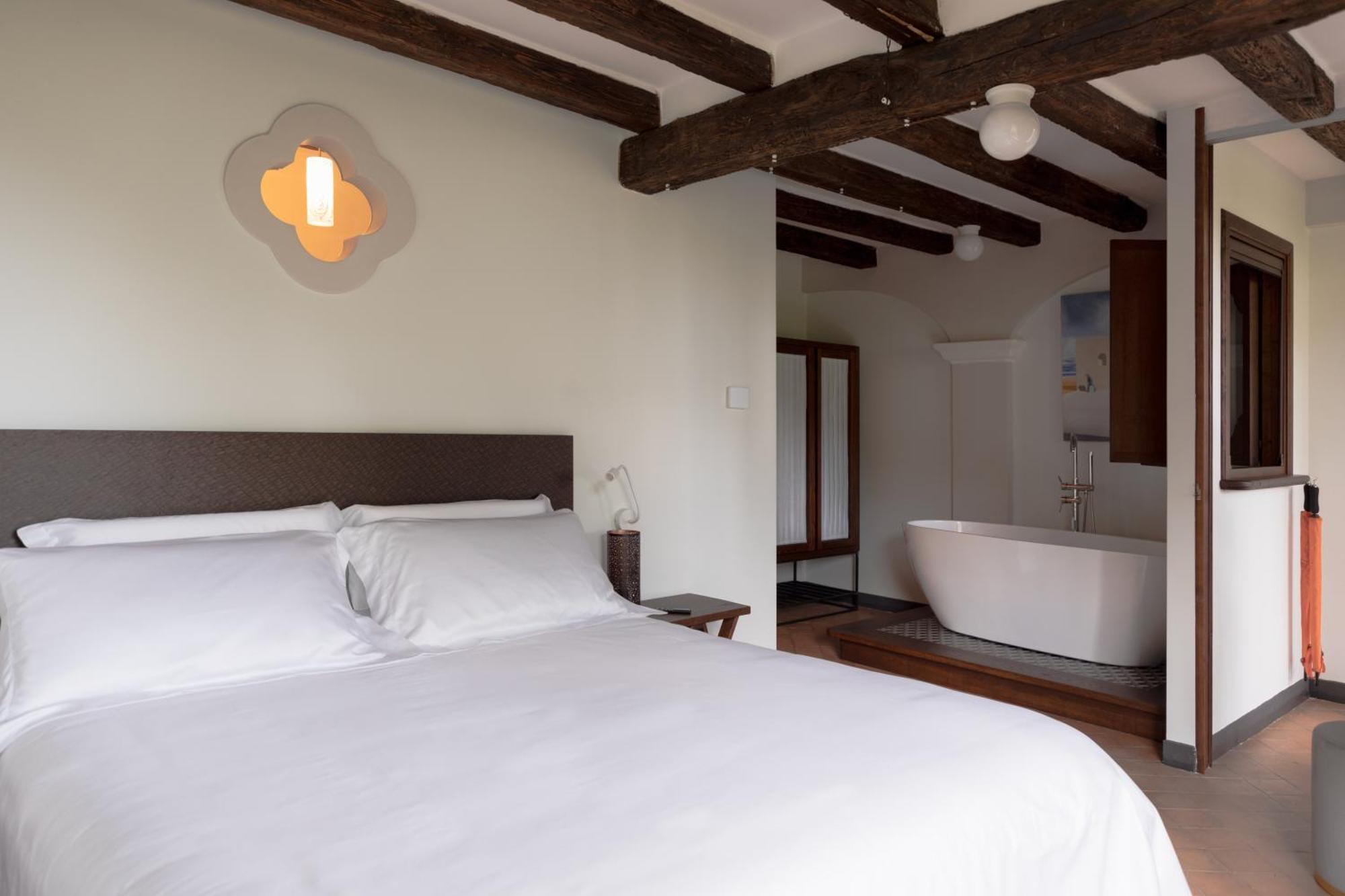 Dimora Storica Giorni Resort & Spa Pignola Kültér fotó
