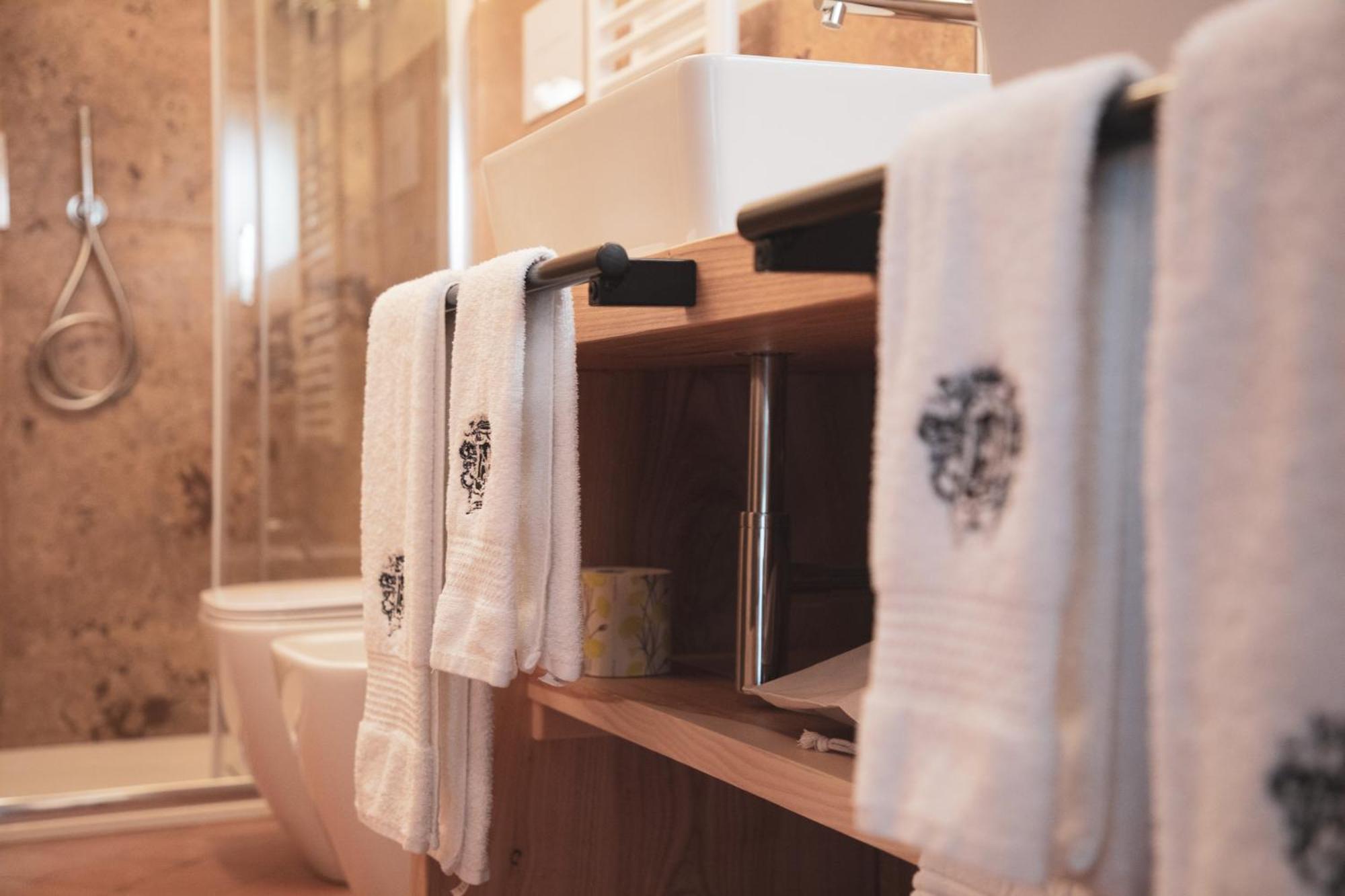 Dimora Storica Giorni Resort & Spa Pignola Kültér fotó