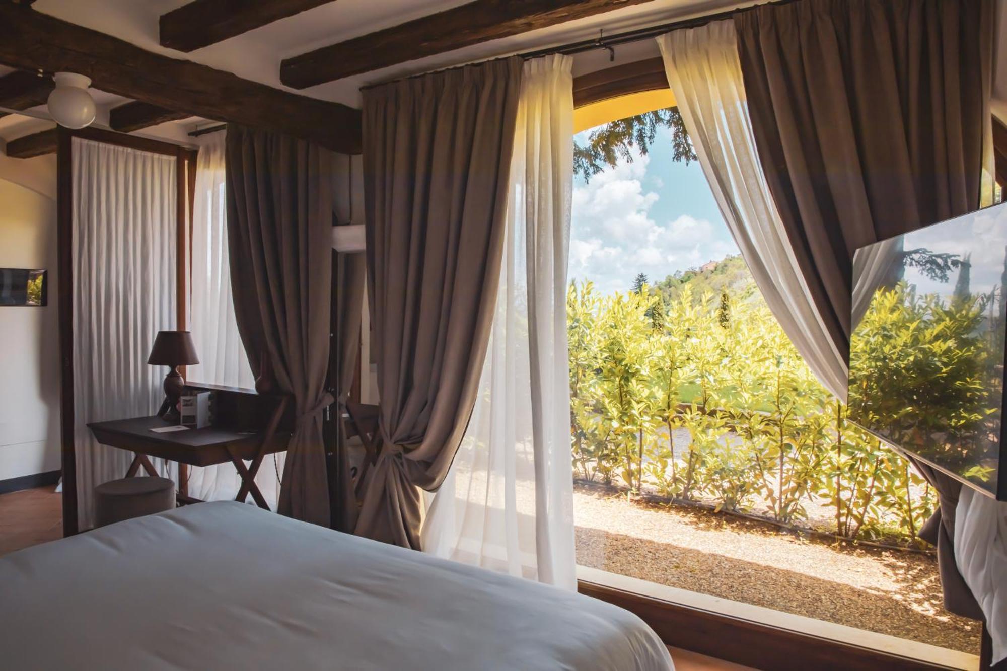Dimora Storica Giorni Resort & Spa Pignola Kültér fotó